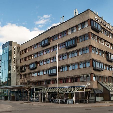 Quality Hotel Grand Kongsberg Kültér fotó