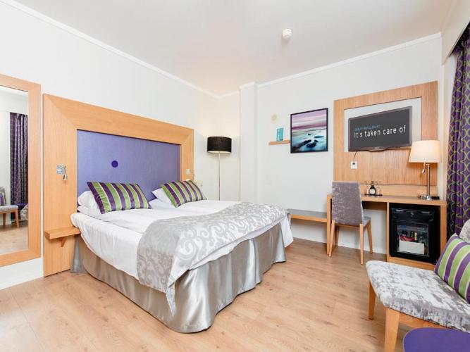 Quality Hotel Grand Kongsberg Szoba fotó