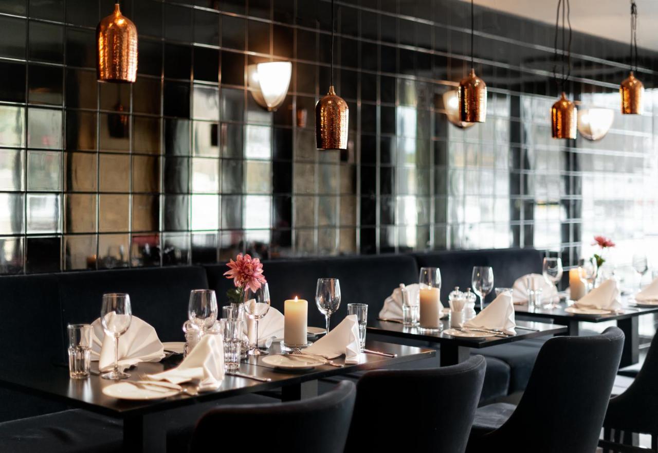 Quality Hotel Grand Kongsberg Kültér fotó