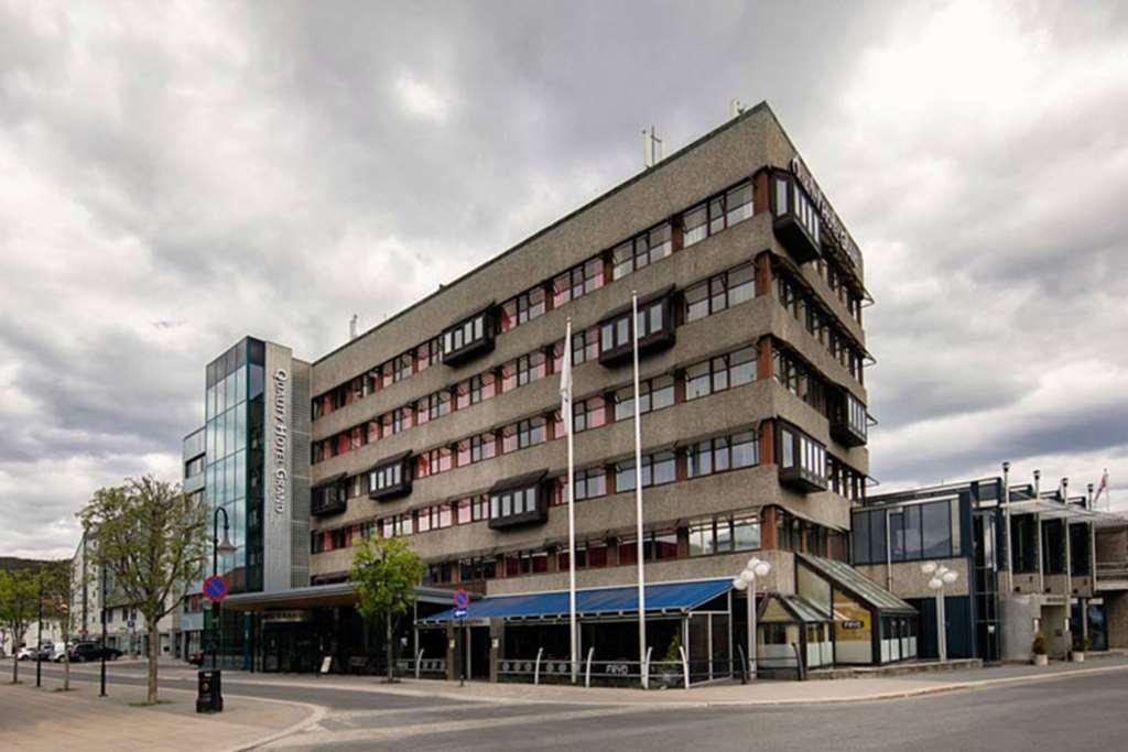 Quality Hotel Grand Kongsberg Kültér fotó