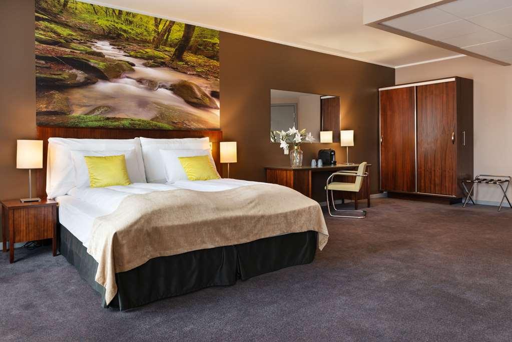 Quality Hotel Grand Kongsberg Szoba fotó