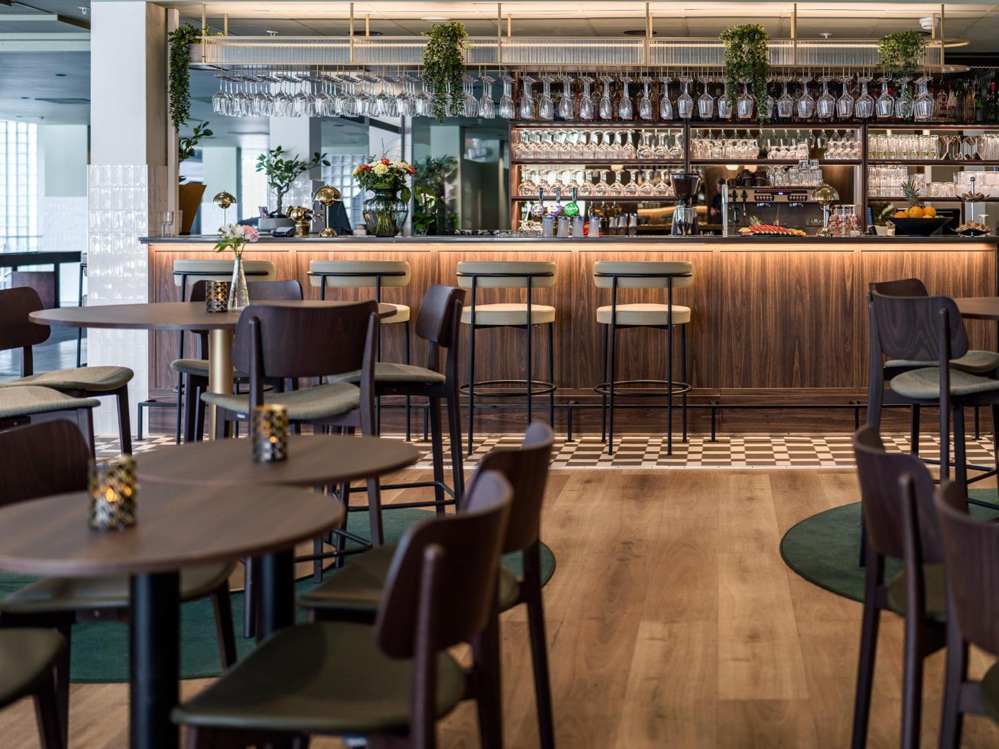 Quality Hotel Grand Kongsberg Kültér fotó