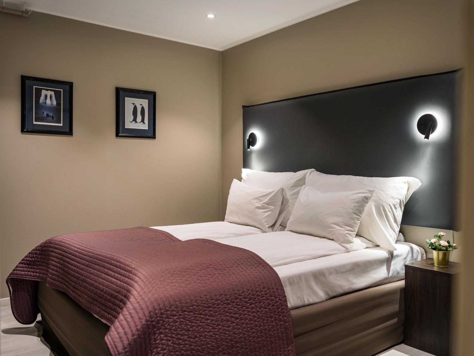 Quality Hotel Grand Kongsberg Kültér fotó
