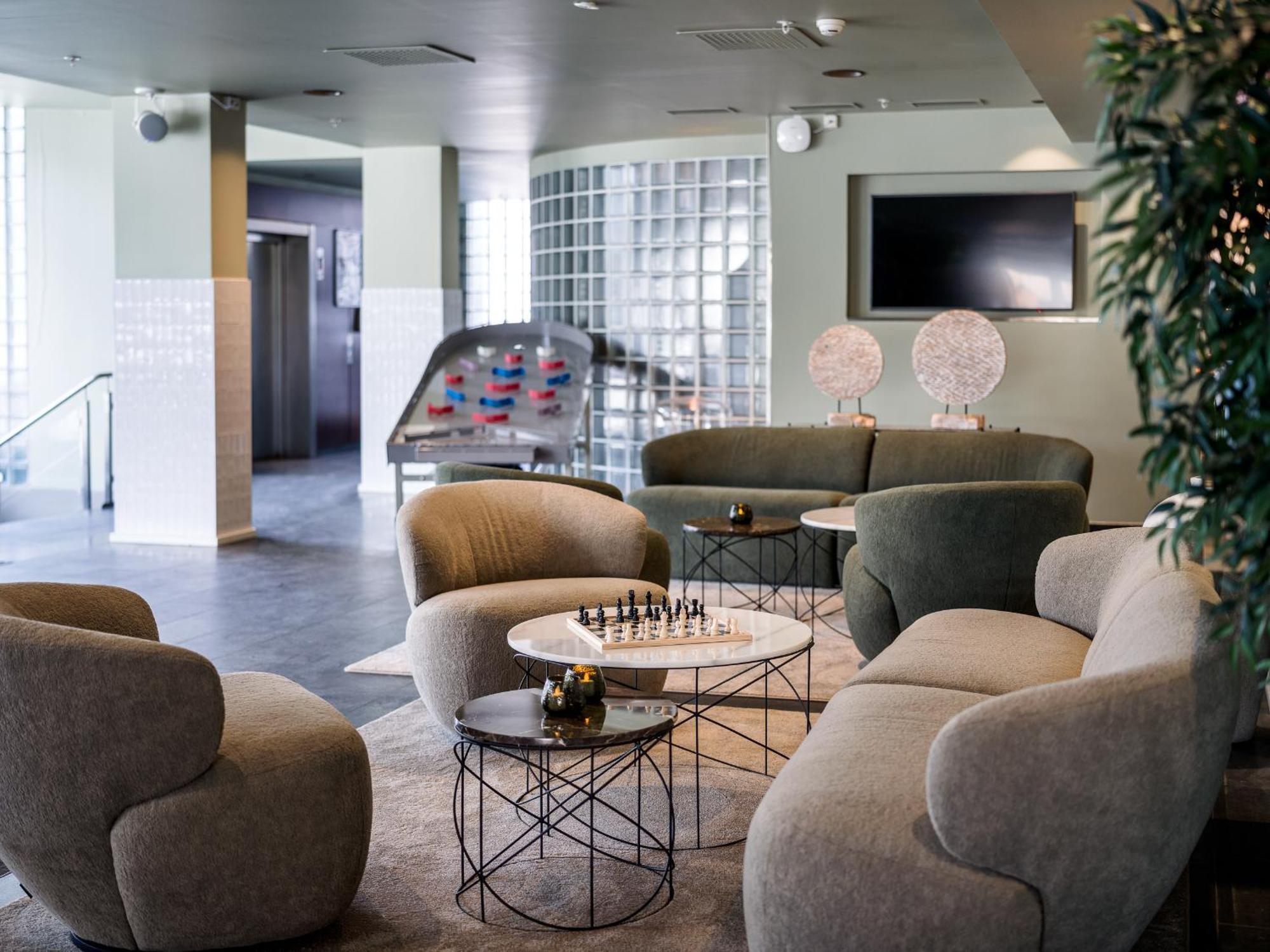 Quality Hotel Grand Kongsberg Kültér fotó