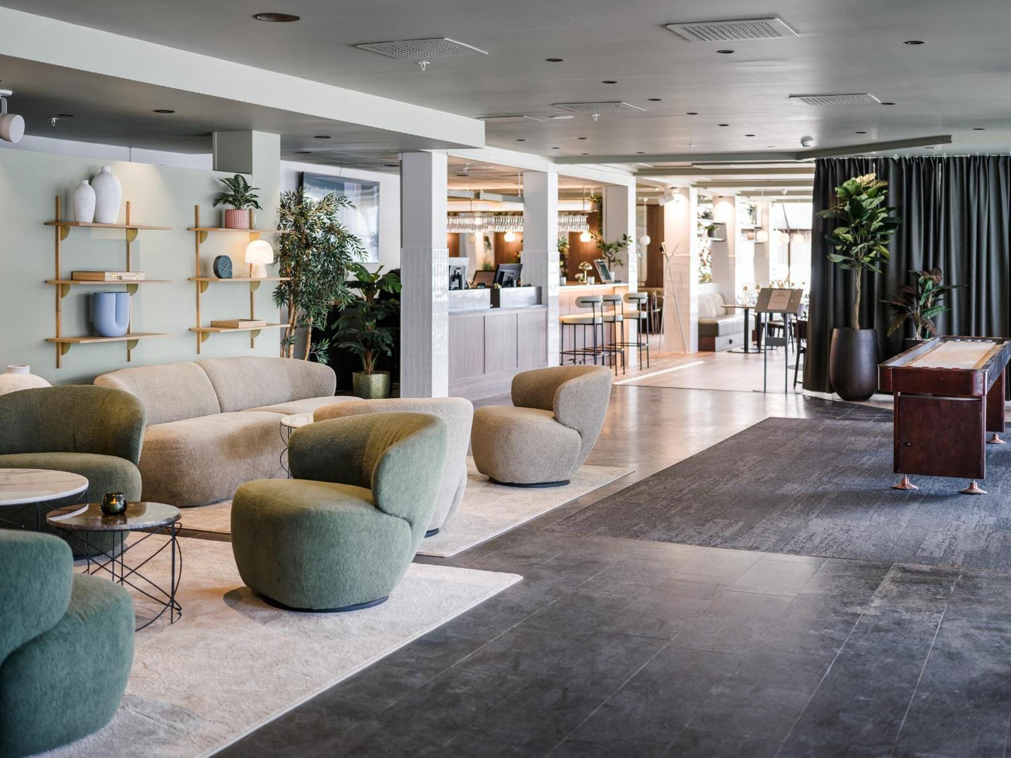 Quality Hotel Grand Kongsberg Kültér fotó