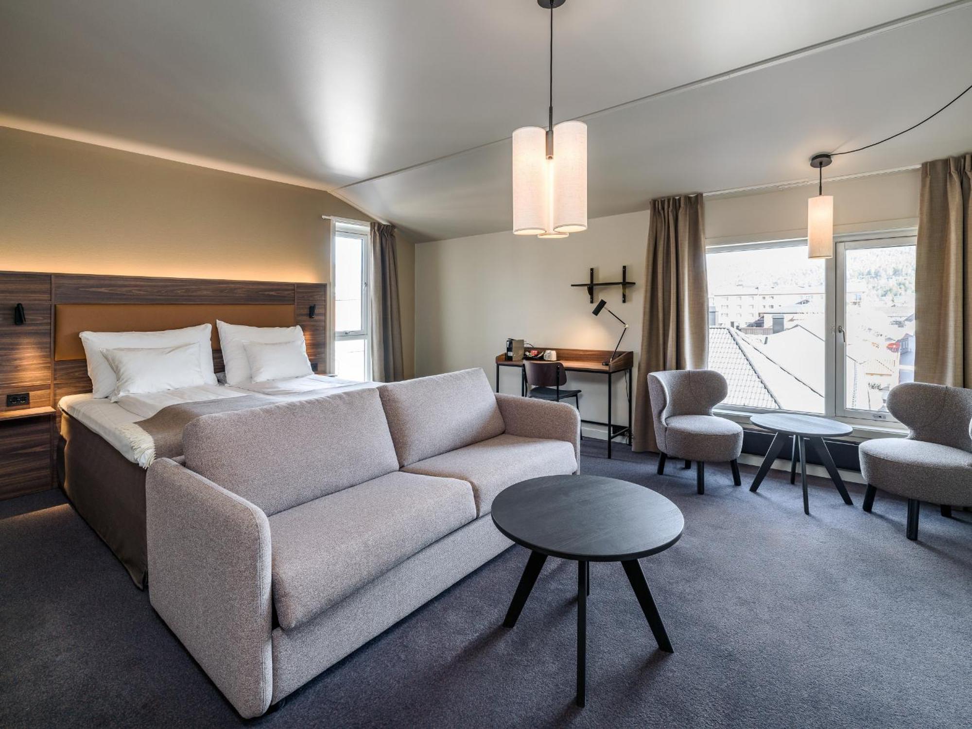 Quality Hotel Grand Kongsberg Kültér fotó
