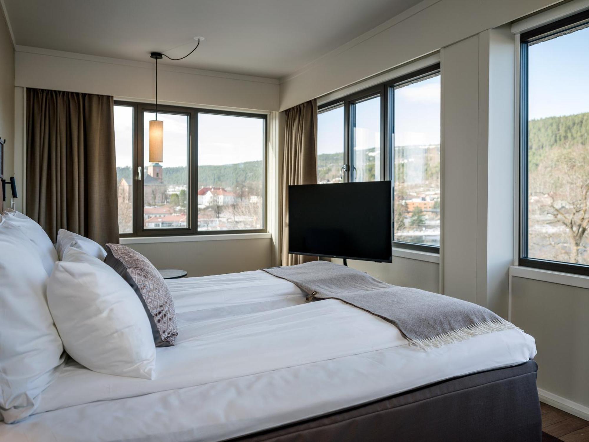 Quality Hotel Grand Kongsberg Kültér fotó