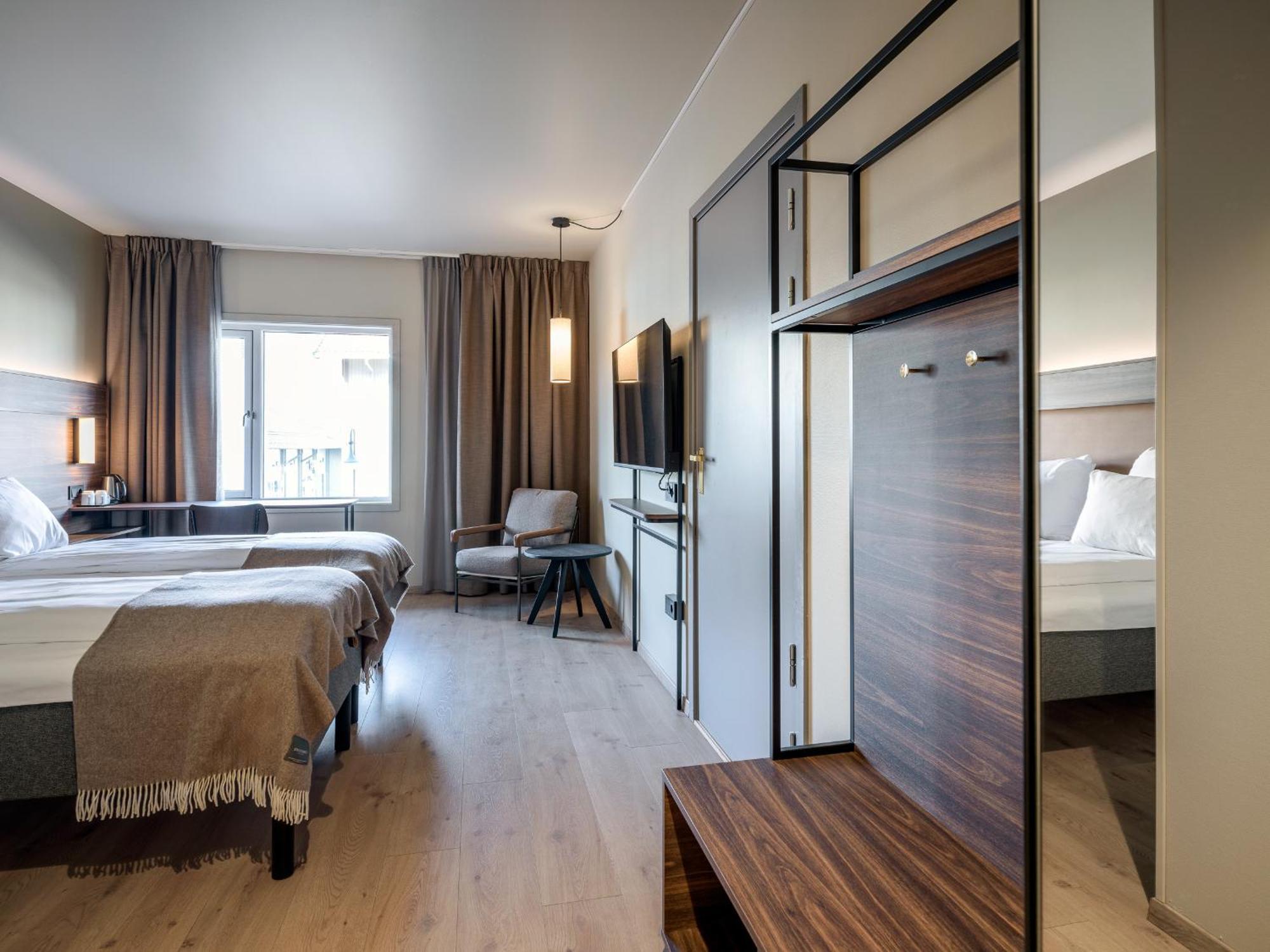 Quality Hotel Grand Kongsberg Szoba fotó