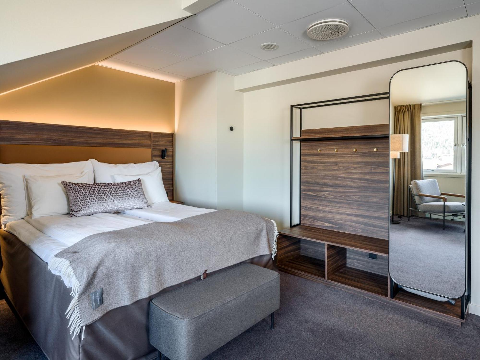 Quality Hotel Grand Kongsberg Kültér fotó