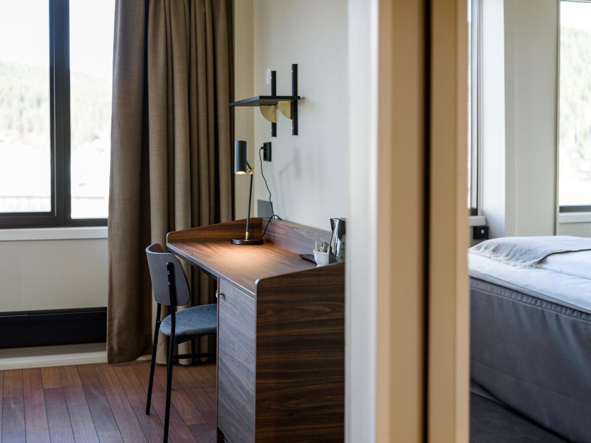 Quality Hotel Grand Kongsberg Kültér fotó