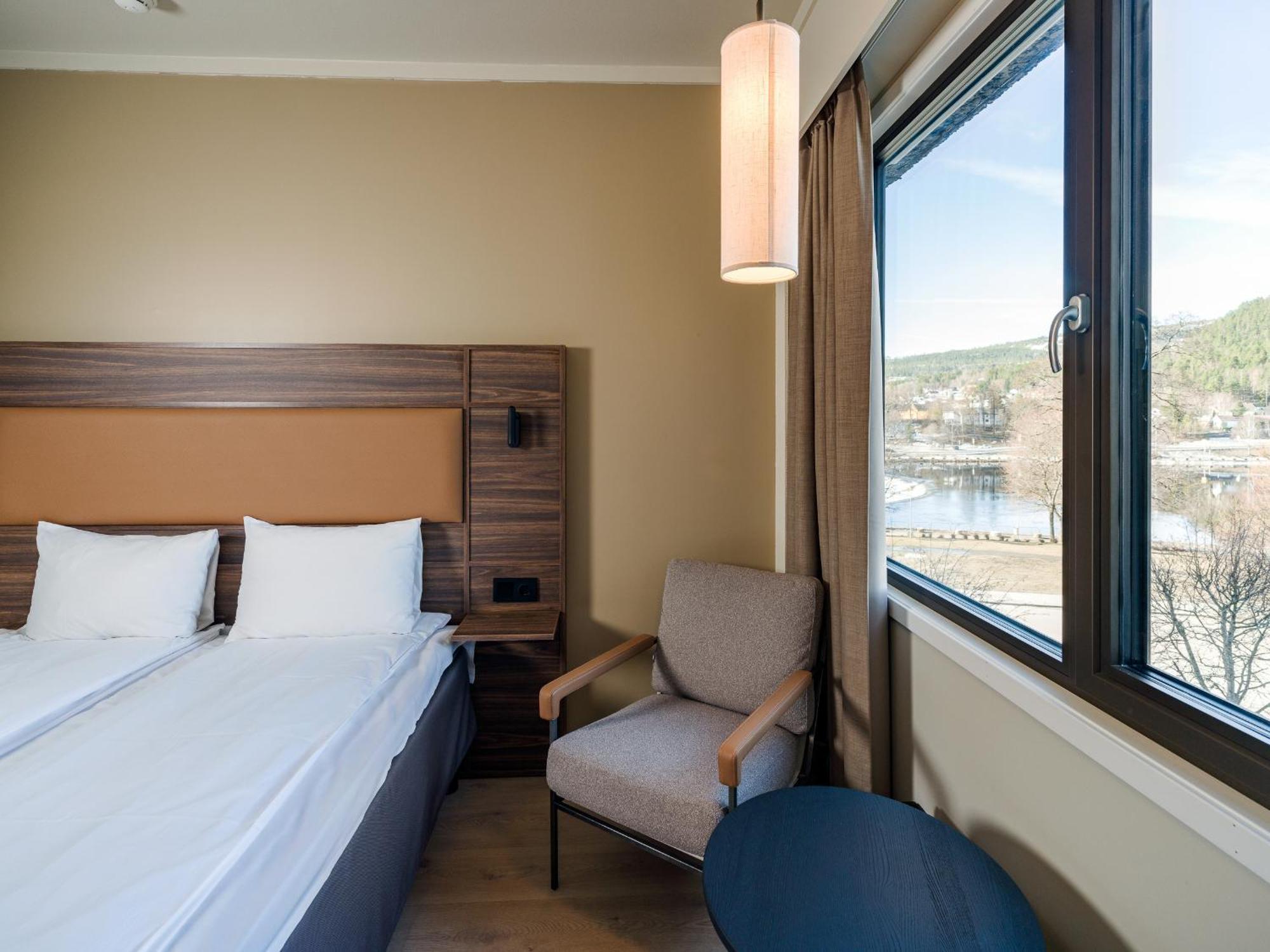 Quality Hotel Grand Kongsberg Kültér fotó